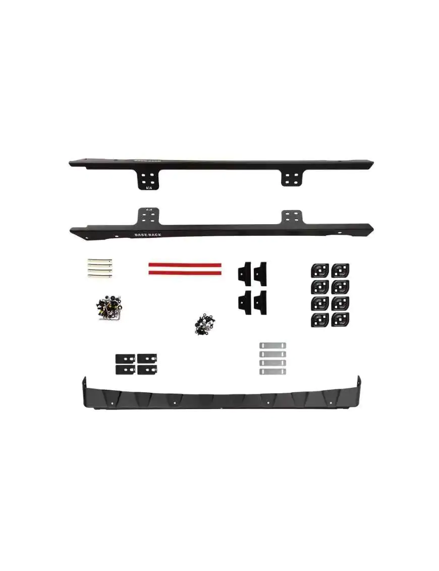 Mocowanie bagaĹźnika ARB Base Rack ARB-1770060 i ARB-1770070 - Toyota Hilux (2021 -) z antenÄ typu "rekin"