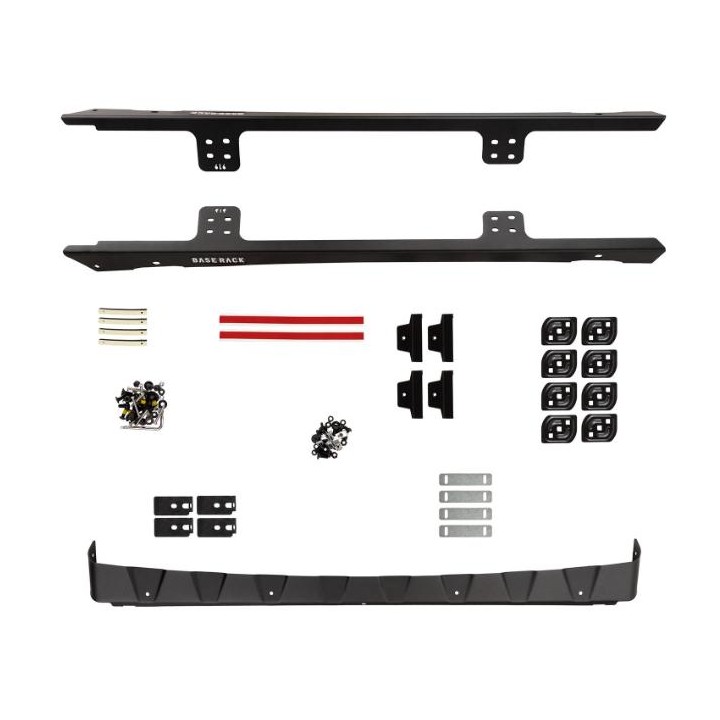 Mocowanie bagaĹźnika ARB Base Rack ARB-1770060 i ARB-1770070 - Toyota Hilux (2021 -) z antenÄ typu "rekin"