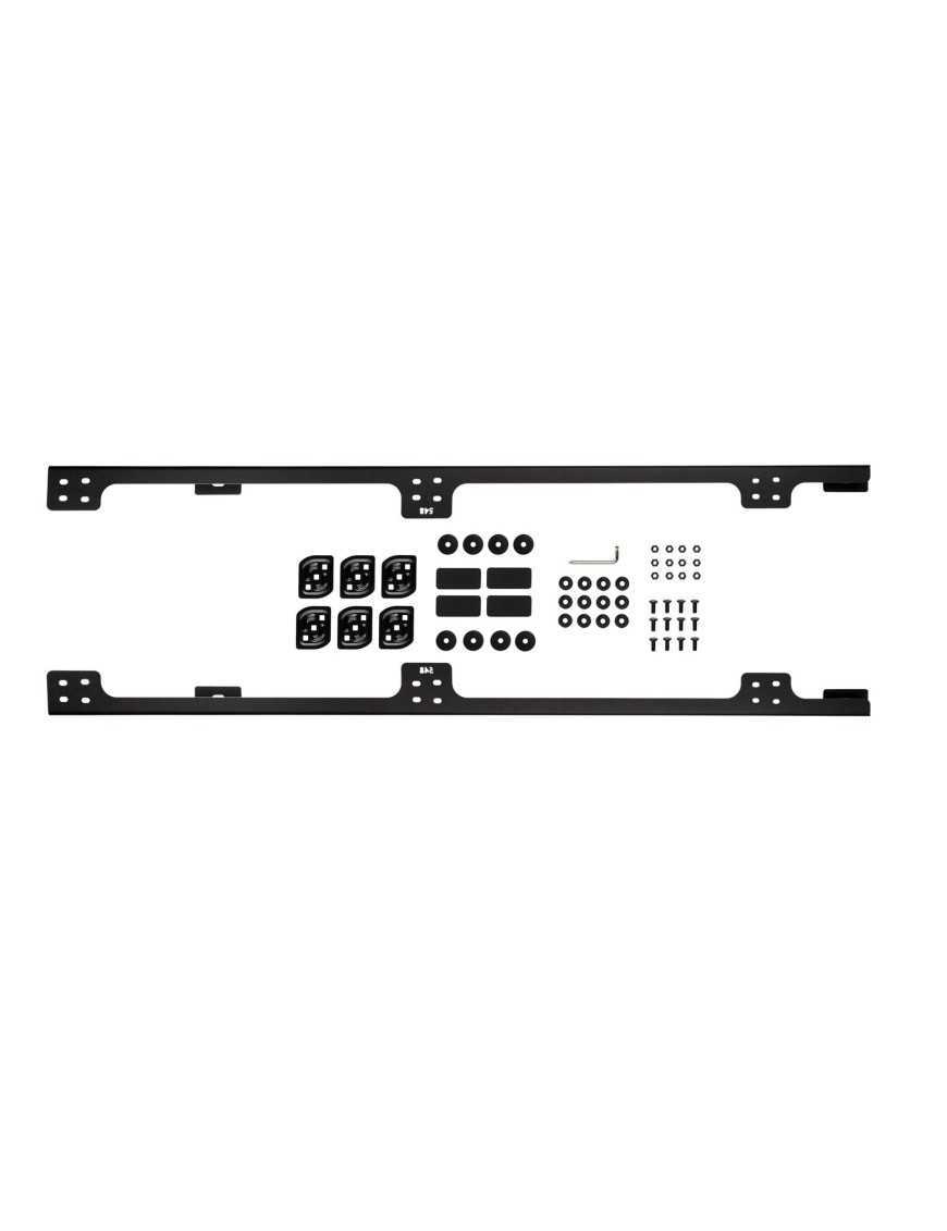 Mocowanie bagaĹźnika Base Rack na zabudowie ARB Classic & Classic Plus - Isuzu D-Max (2020 -)