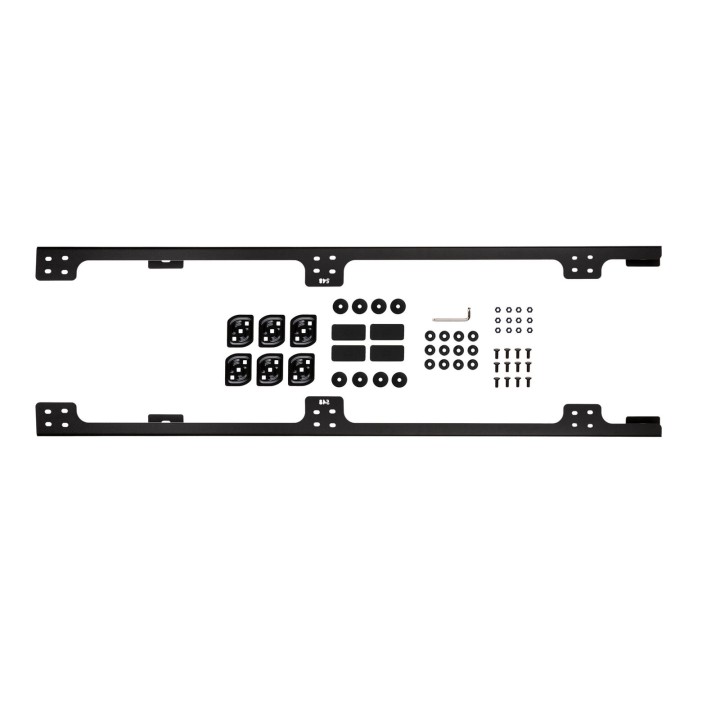 Mocowanie bagaĹźnika Base Rack na zabudowie ARB Classic & Classic Plus - Isuzu D-Max (2020 -)