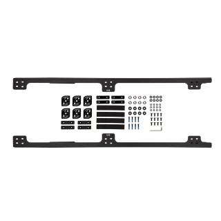 Mocowanie bagaĹźnika Base Rack na zabudowie ARB Ascent - Toyota Hilux (2015 -)