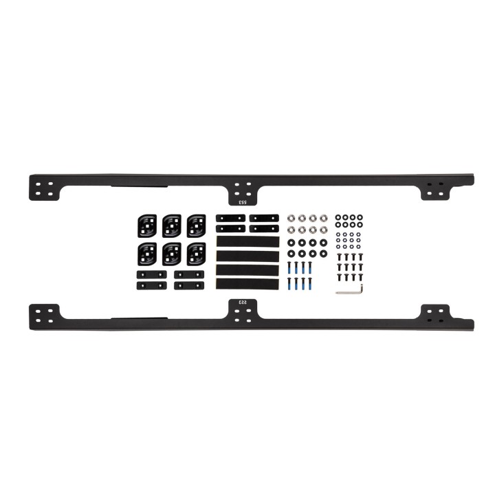 Mocowanie bagaĹźnika Base Rack na zabudowie ARB Ascent - Toyota Hilux (2015 -)