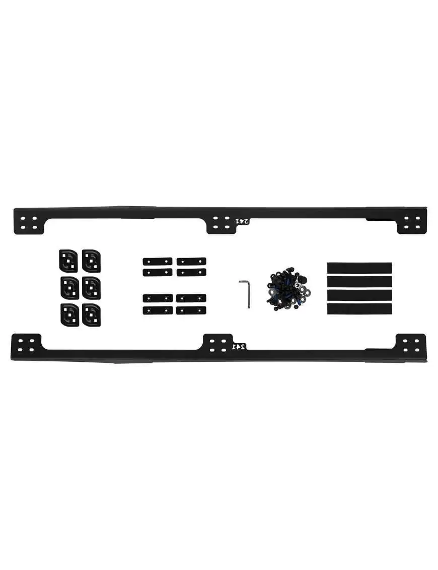 Mocowanie bagaĹźnika Base Rack na zabudowie ARB Ascent - Ford Ranger / Raptor (2023 -)
