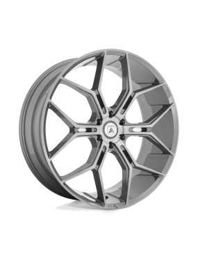 Felga aluminiowa ABL-38 Monarch Truck Titanium Brushed Asanti