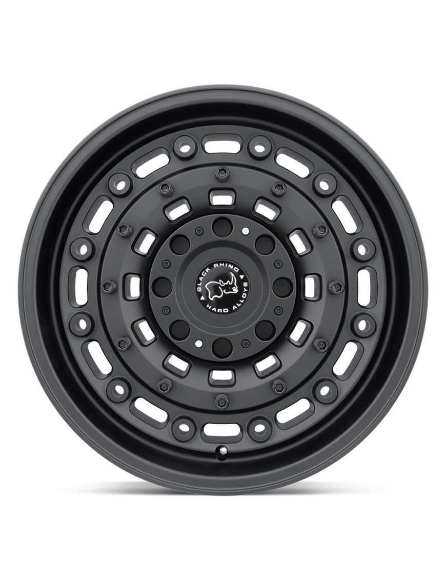 Felga aluminiowa Textured Matte Black Arsenal Black Rhino