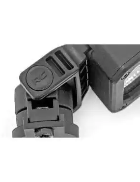 Lampy LED 2" kwadratowe Rough Country Black Series