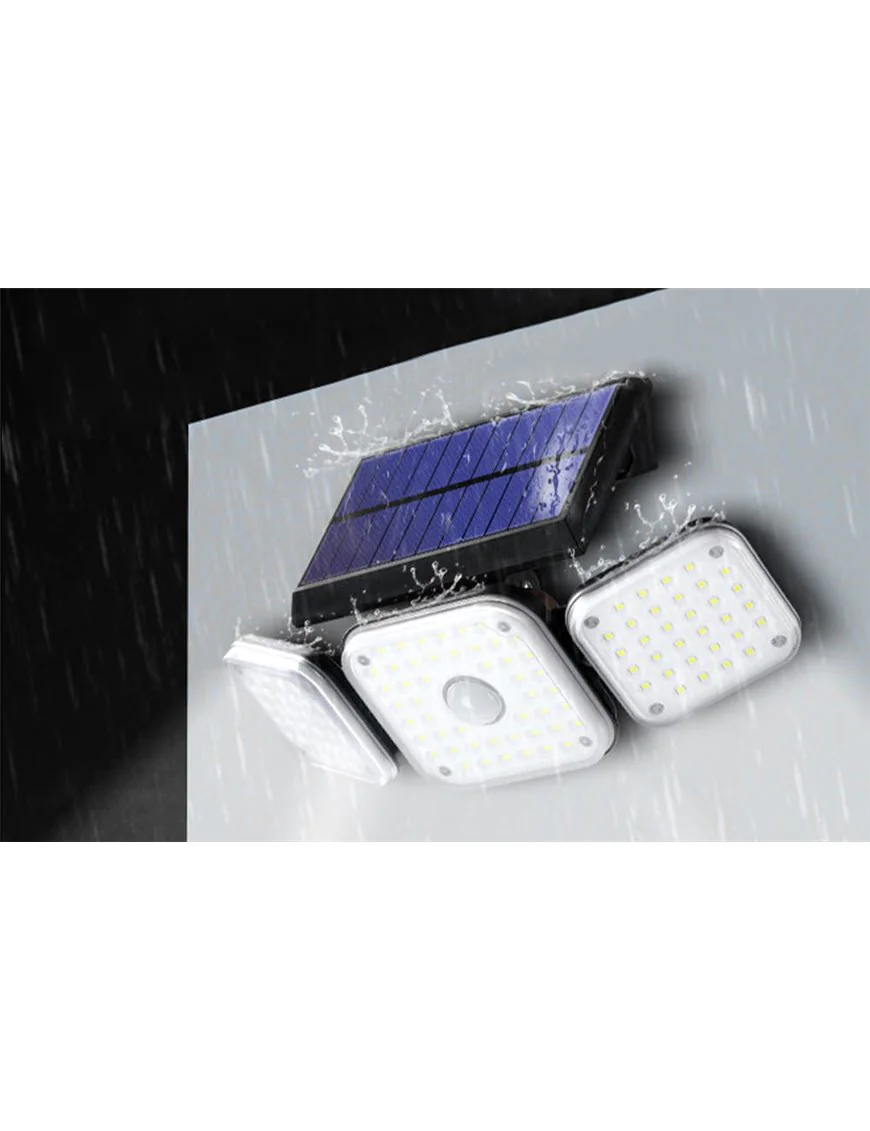 Lampa solarna Superfire FF13-C, 22W, 300lm, 2400mAh