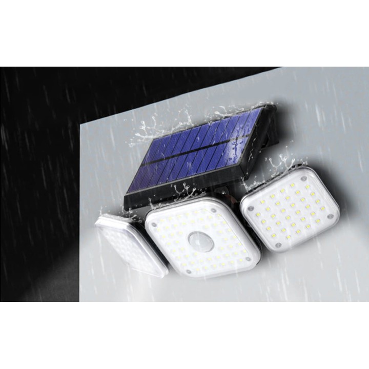 Lampa solarna Superfire FF13-C, 22W, 300lm, 2400mAh