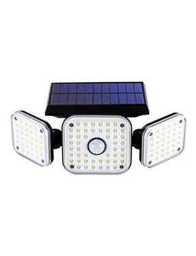 Lampa solarna Superfire FF13-C, 22W, 300lm, 2400mAh