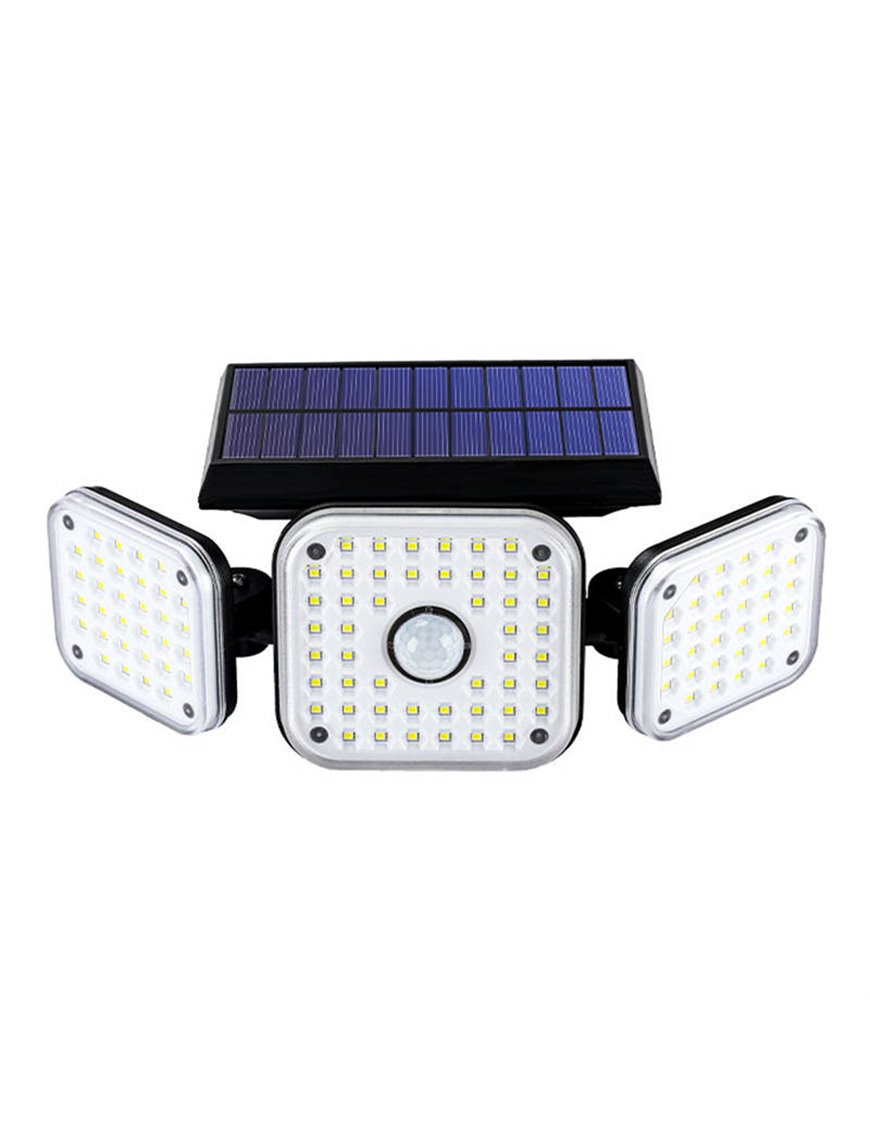 Superfire FF13-C solar lamp, 22W, 300lm, 2400mAh Superfire FF13-C solar lamp, 22W, 300lm, 2400mAh