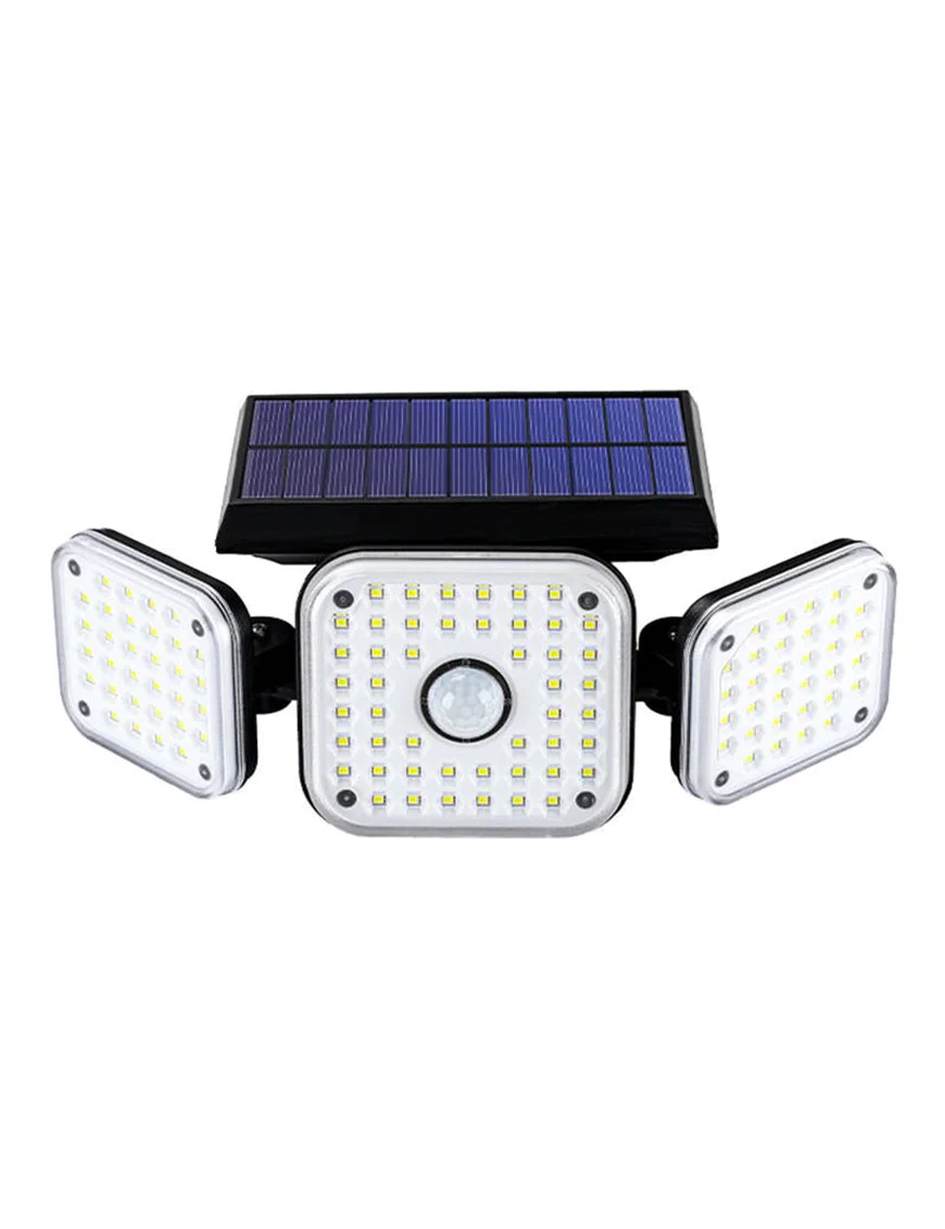 Superfire FF13-C solar lamp, 22W, 300lm, 2400mAh