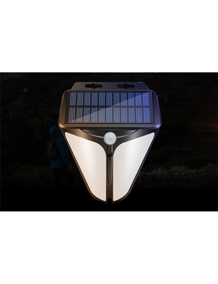 Lampa solarna Superfire FF11-F, 6W, 280lm, 1500mAh