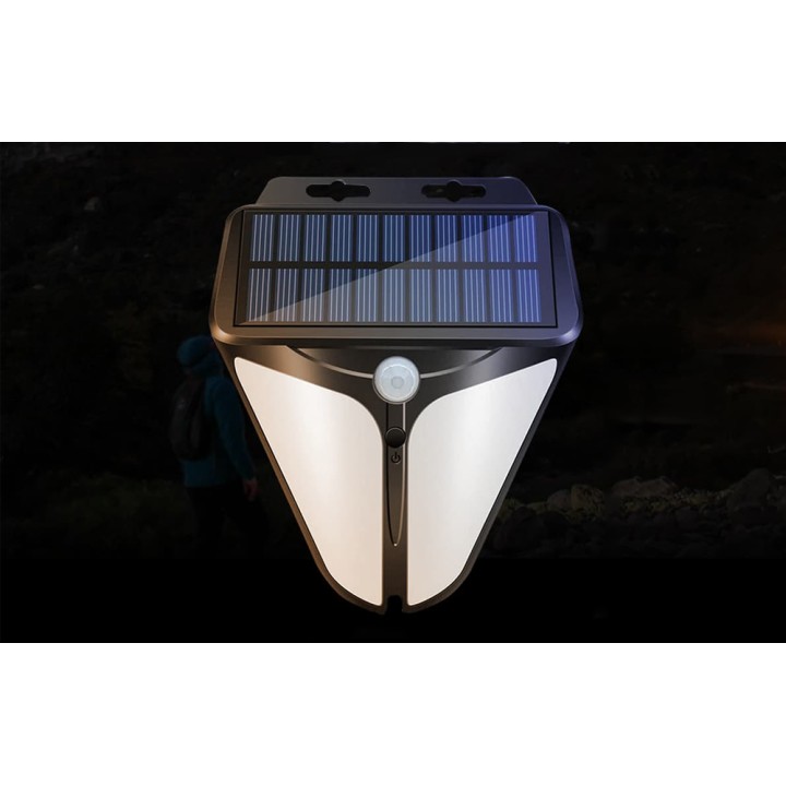 Lampa solarna Superfire FF11-F, 6W, 280lm, 1500mAh