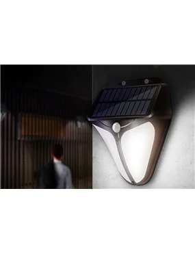 Lampa solarna Superfire FF11-F, 6W, 280lm, 1500mAh