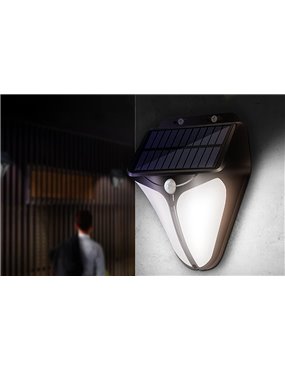 Superfire FF11-F solar lamp, 6W, 280lm, 1500mAh