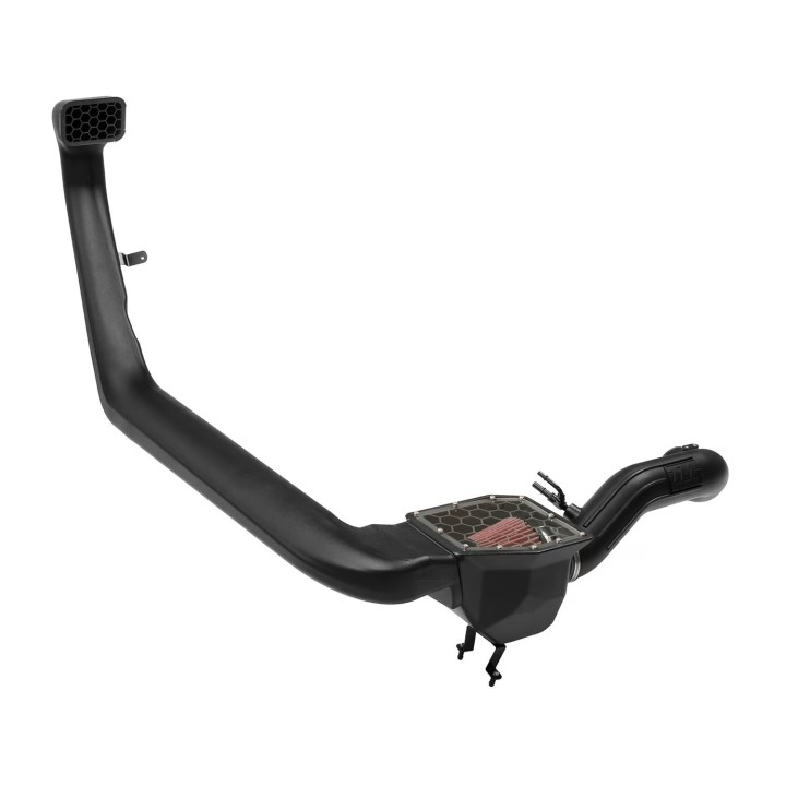 Snorkel Jeep Wrangler JL JLU 2.0 FLOWMASTER DELTA FORCE PERFORMANCE AIR INTAKE