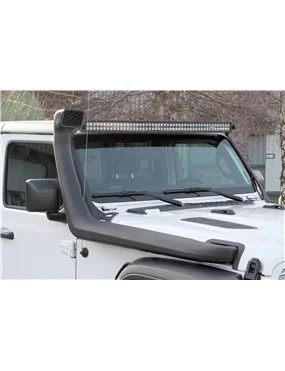 FLOWMASTER DELTA FORCE PERFORMANCE AIR INTAKE Jeep Wrangler JL JLU 2.0