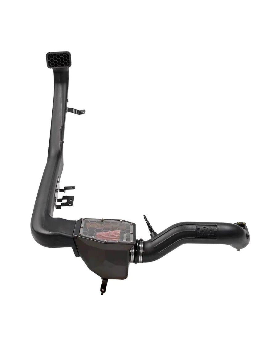 FLOWMASTER DELTA FORCE PERFORMANCE AIR INTAKE Jeep Wrangler JL JLU 2.0