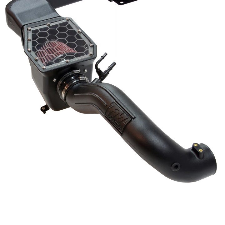 Snorkel Jeep Wrangler JL JLU 2.0 FLOWMASTER DELTA FORCE PERFORMANCE AIR INTAKE