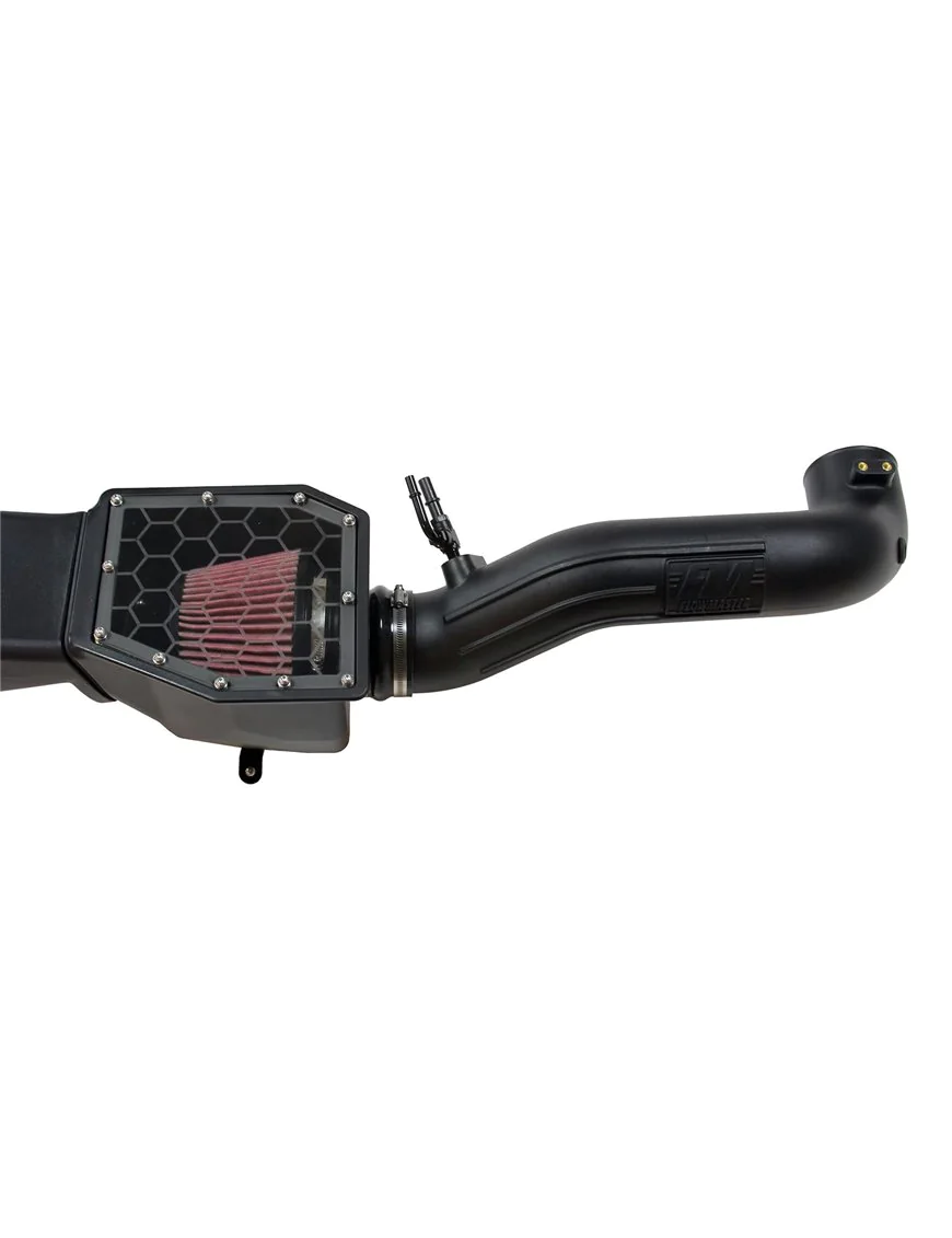 FLOWMASTER DELTA FORCE PERFORMANCE AIR INTAKE Jeep Wrangler JL JLU 2.0