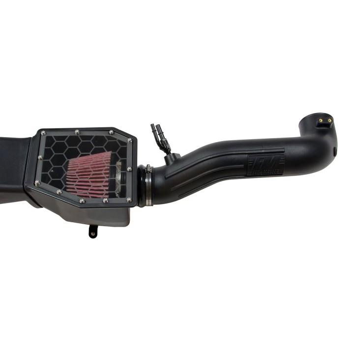 Snorkel Jeep Wrangler JL JLU 2.0 FLOWMASTER DELTA FORCE PERFORMANCE AIR INTAKE