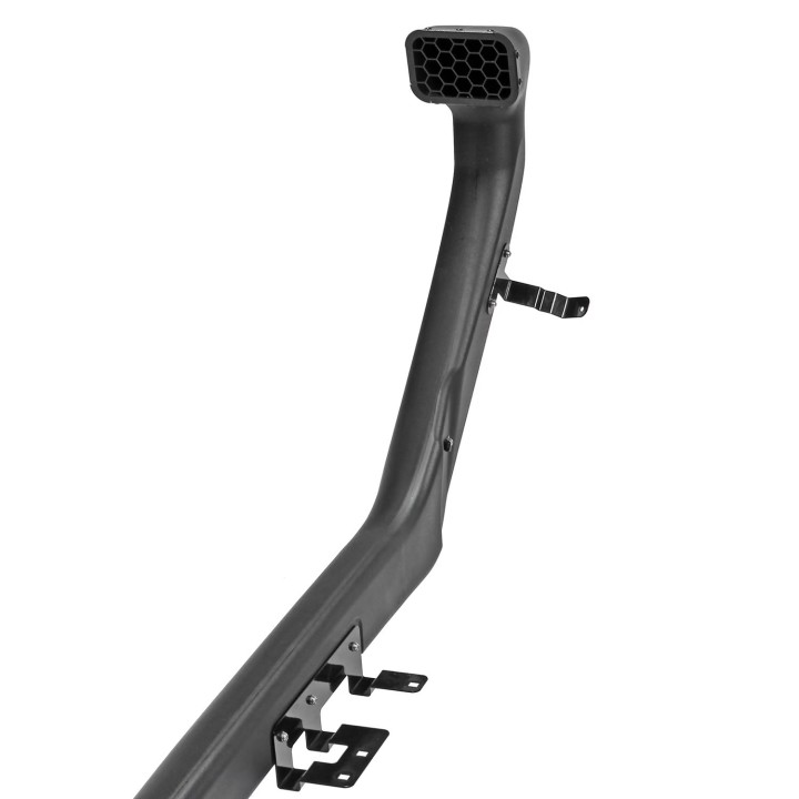 Snorkel Jeep Wrangler JL JLU 2.0 FLOWMASTER DELTA FORCE PERFORMANCE AIR INTAKE