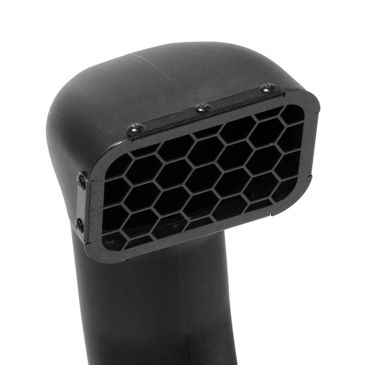 Snorkel Jeep Wrangler JL JLU 2.0 FLOWMASTER DELTA FORCE PERFORMANCE AIR INTAKE