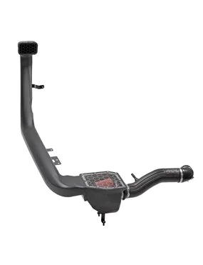 Snorkel 3.6 Jeep Wrangler JL JLU and Gladiator FLOWMASTER DELTA FORCE PERFORMANCE AIR INTAKE