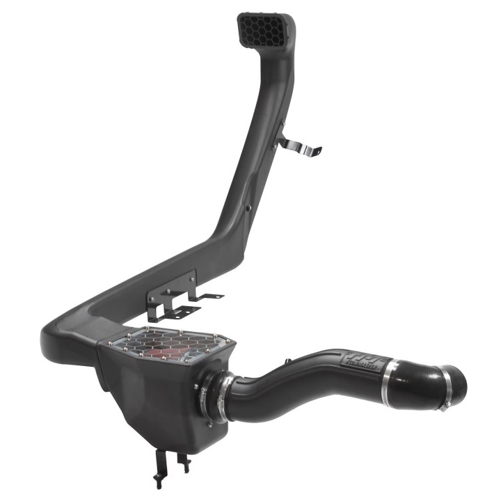 Snorkel 3,6 Jeep Wrangler JL JLU i Gladiator FLOWMASTER DELTA FORCE PERFORMANCE AIR INTAKE
