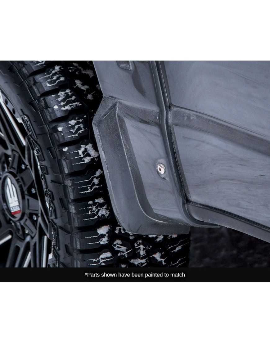 Poszerzenia błotników przód i tył Air Design Super Bolt