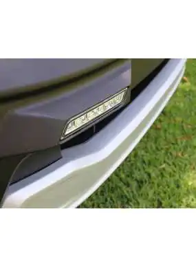 Osłona zderzaka przód z lampami LED Air Design
