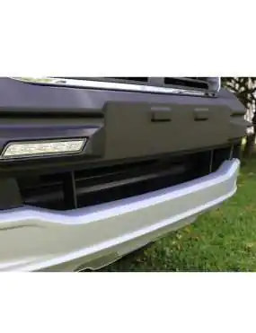 Osłona zderzaka przód z lampami LED Air Design