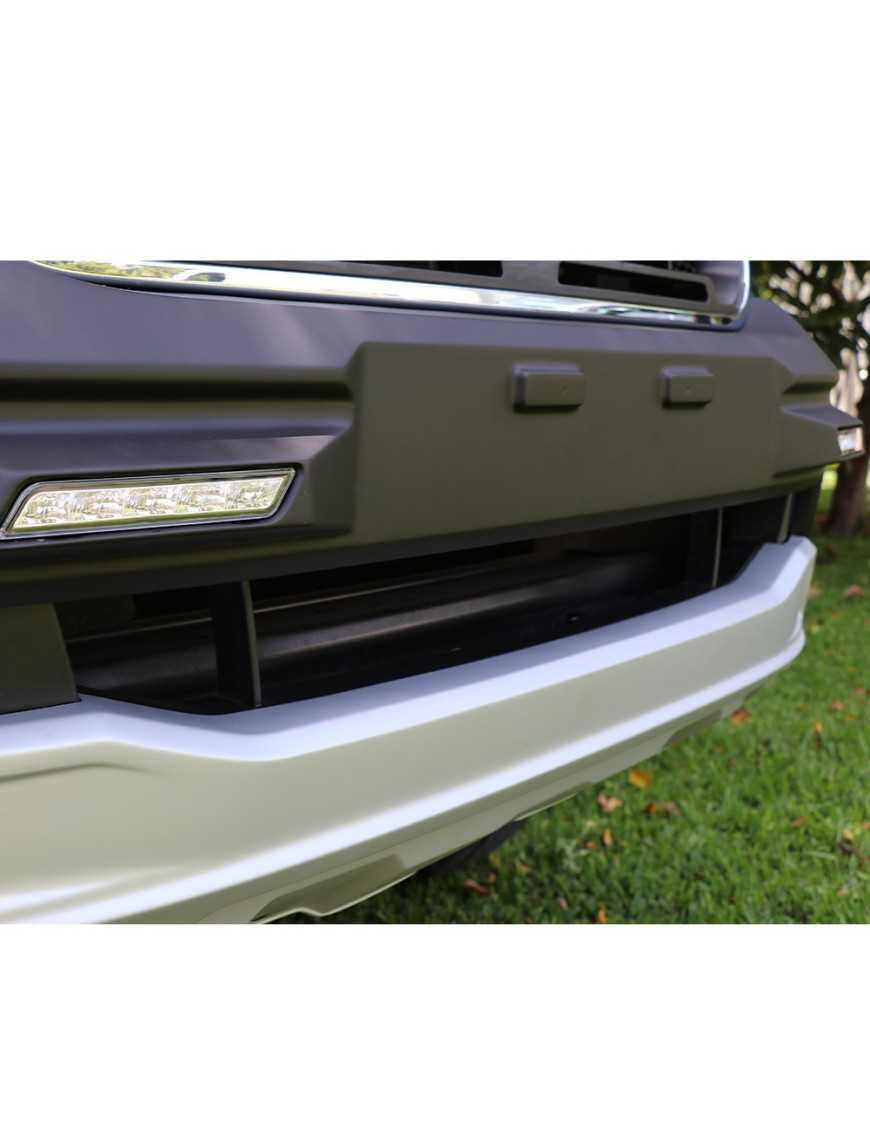 Osłona zderzaka przód z lampami LED Air Design