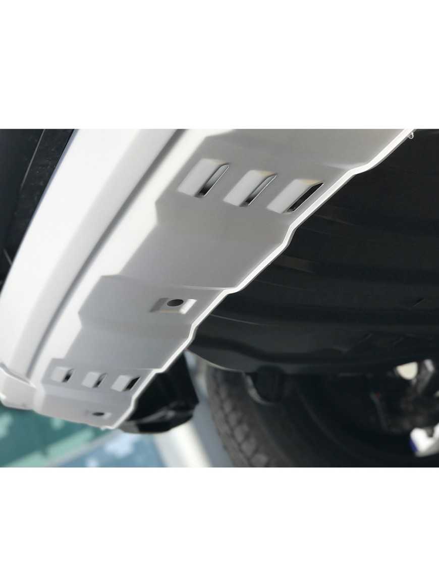 Osłona zderzaka przód z lampami LED Air Design