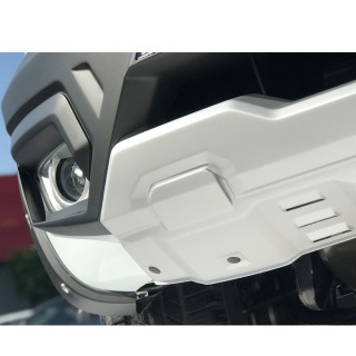Osłona zderzaka przód z lampami LED Air Design