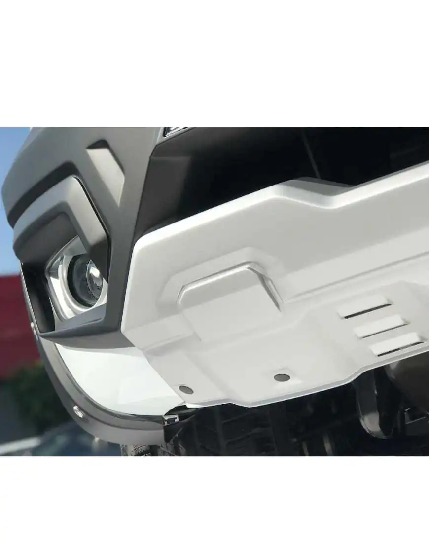 Osłona zderzaka przód z lampami LED Air Design