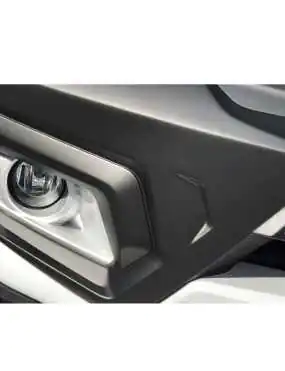 Osłona zderzaka przód z lampami LED Air Design