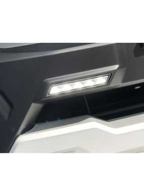 Osłona zderzaka przód z lampami LED Air Design