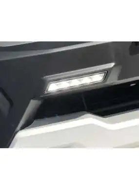 Osłona zderzaka przód z lampami LED Air Design