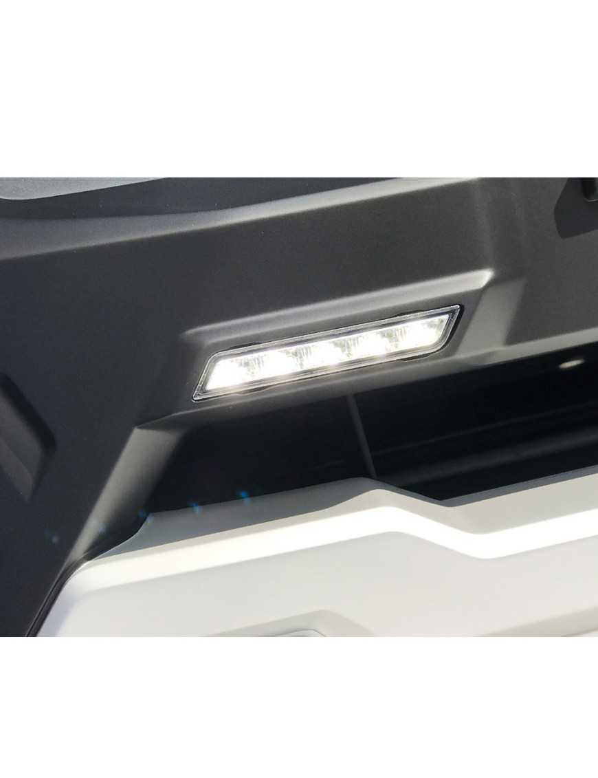 Osłona zderzaka przód z lampami LED Air Design