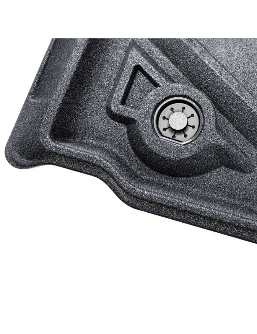 Dywaniki na podłogę przód i tył Air Design