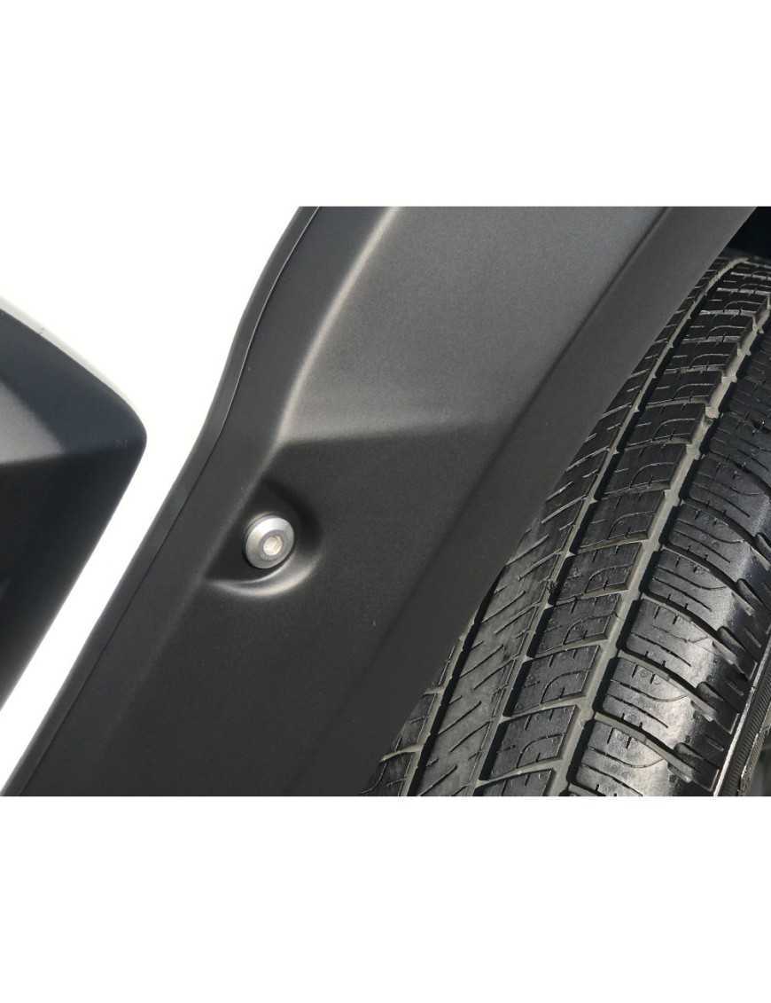 Poszerzenia błotników przód i tył Air Design Super Bolt