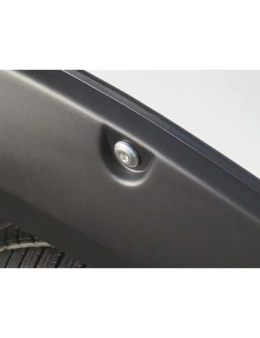 Poszerzenia błotników przód i tył Air Design Super Bolt
