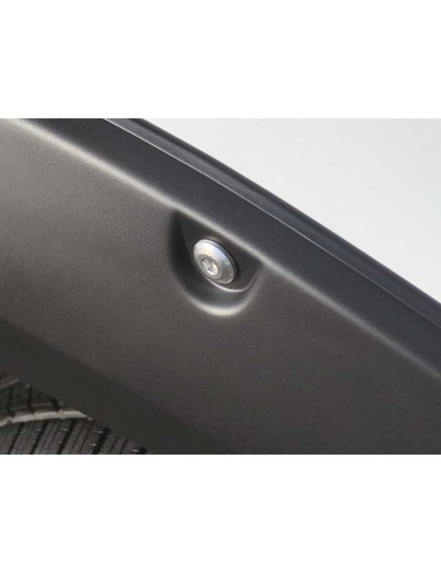 Poszerzenia błotników przód i tył Air Design Super Bolt