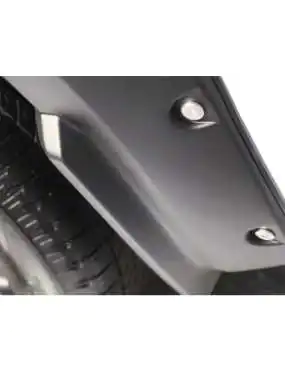 Poszerzenia błotników przód i tył Air Design Super Bolt
