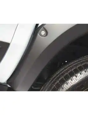 Poszerzenia błotników przód i tył Air Design Super Bolt