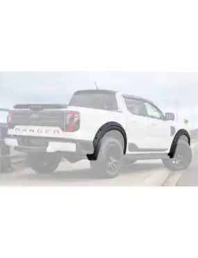Poszerzenia błotników przód i tył Air Design Super Bolt Wildtrak