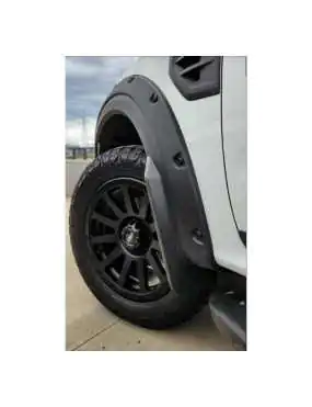 Poszerzenia błotników przód i tył Air Design Super Bolt Wildtrak