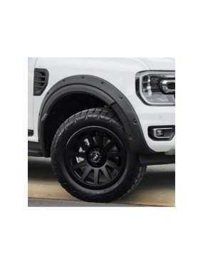 Poszerzenia błotników przód i tył Air Design Super Bolt Wildtrak