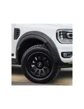Poszerzenia błotników przód i tył Air Design Super Bolt Wildtrak